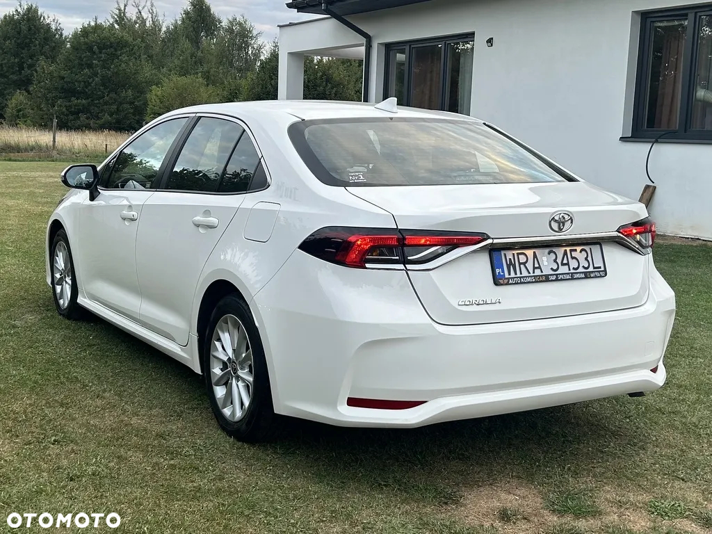 Toyota Corolla 1.5 Comfort - 17