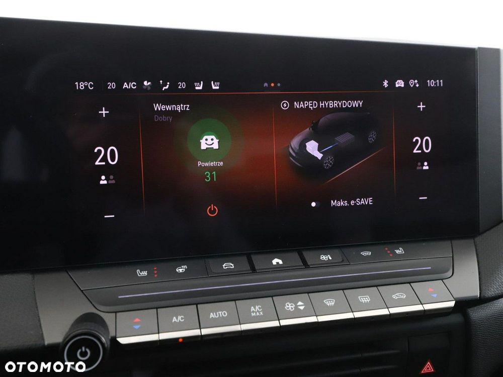 Opel Astra 1.6 T Plug-in Hybrid Elegance - 24