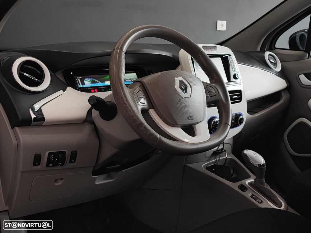Renault Zoe (s/ Bateria) Zen Flex - 22