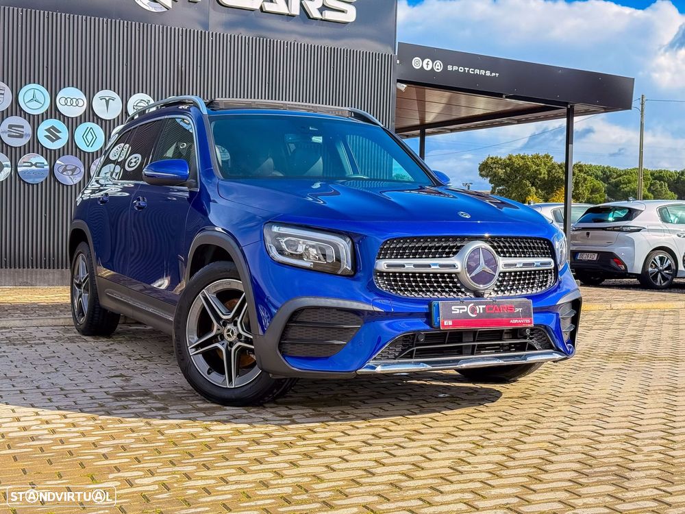 Mercedes-Benz GLB 200 d AMG Line - 1