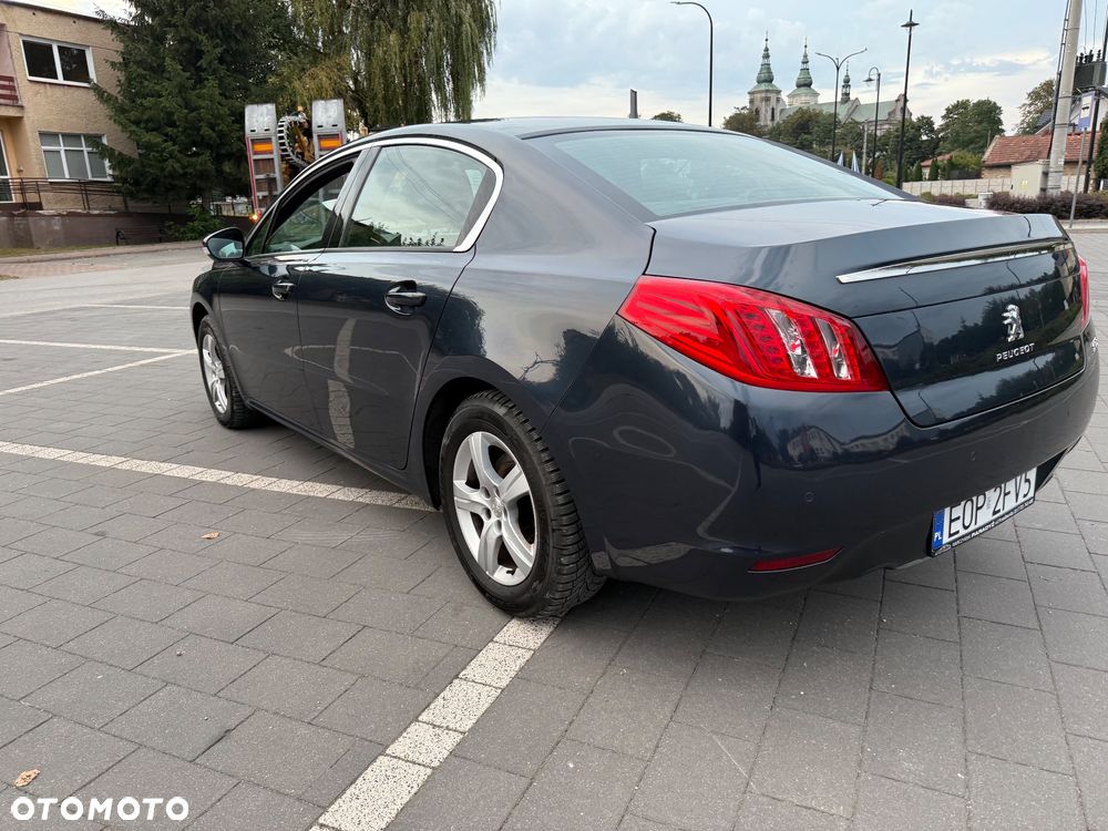 Peugeot 508 e-HDi FAP 115 EGS6 Active - 25