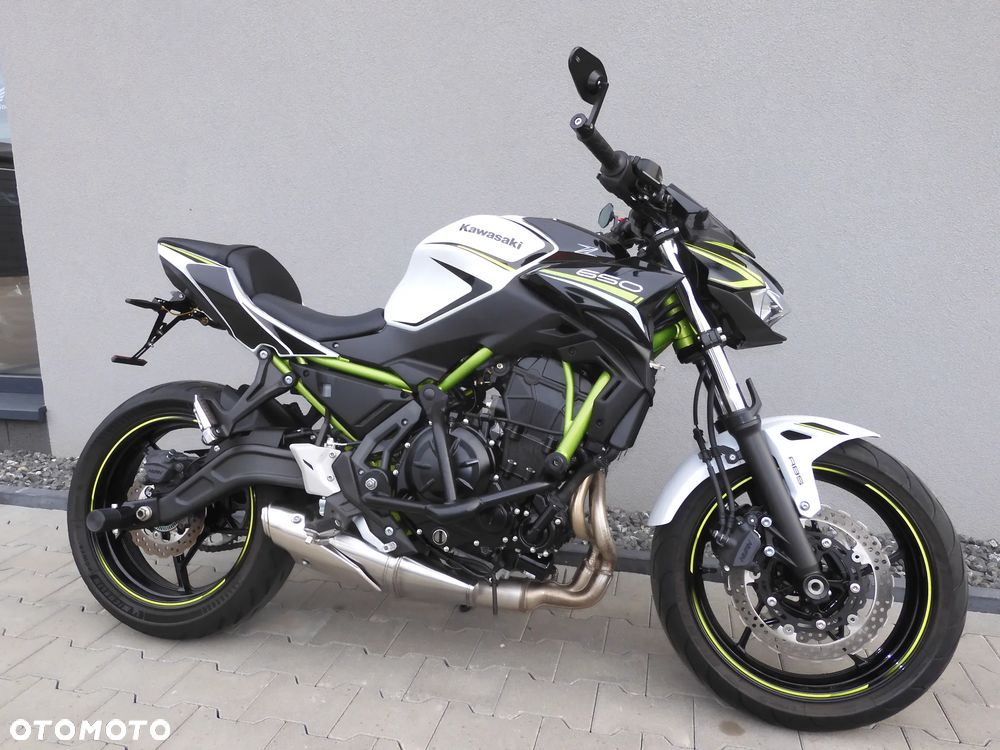 Kawasaki Z 650 - 3