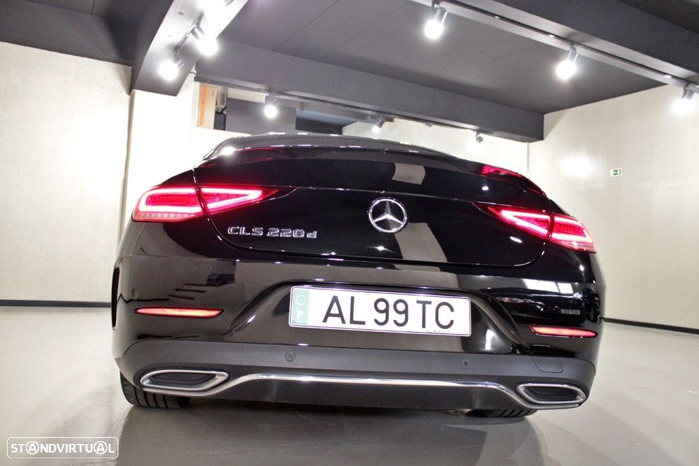 Mercedes-Benz CLS 220 d AMG Line - 12