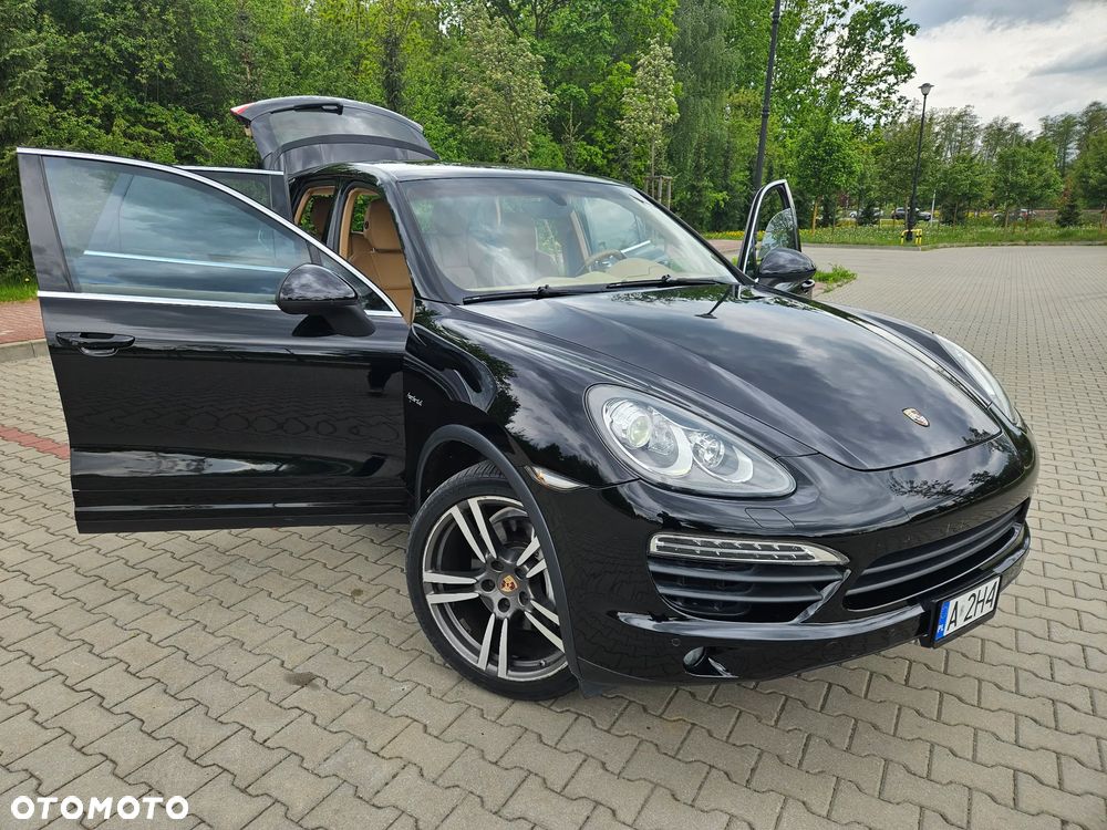 Porsche Cayenne - 11