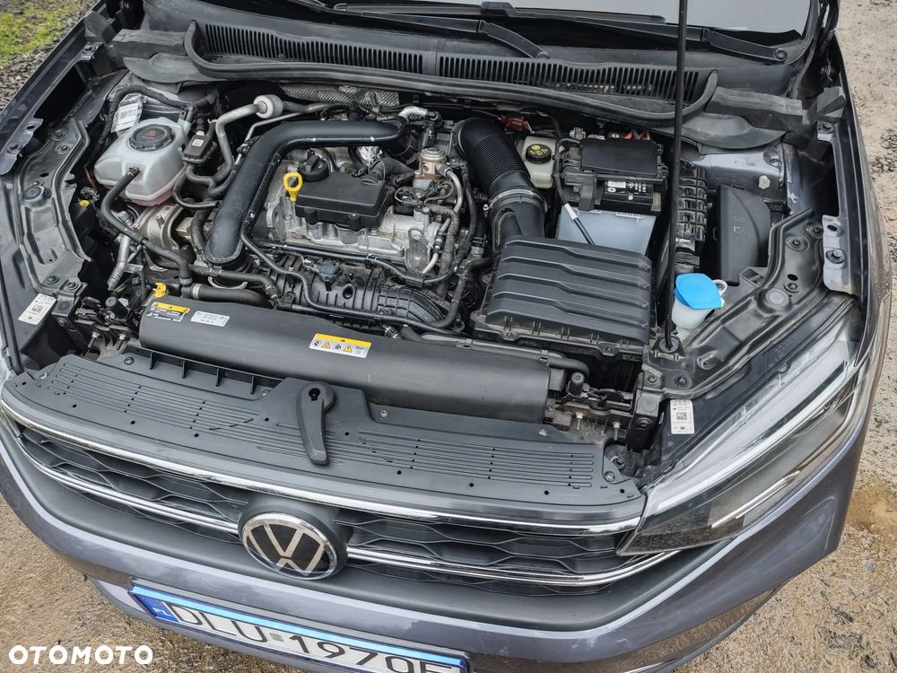 Volkswagen Taigo 1.0 TSI Style DSG - 8