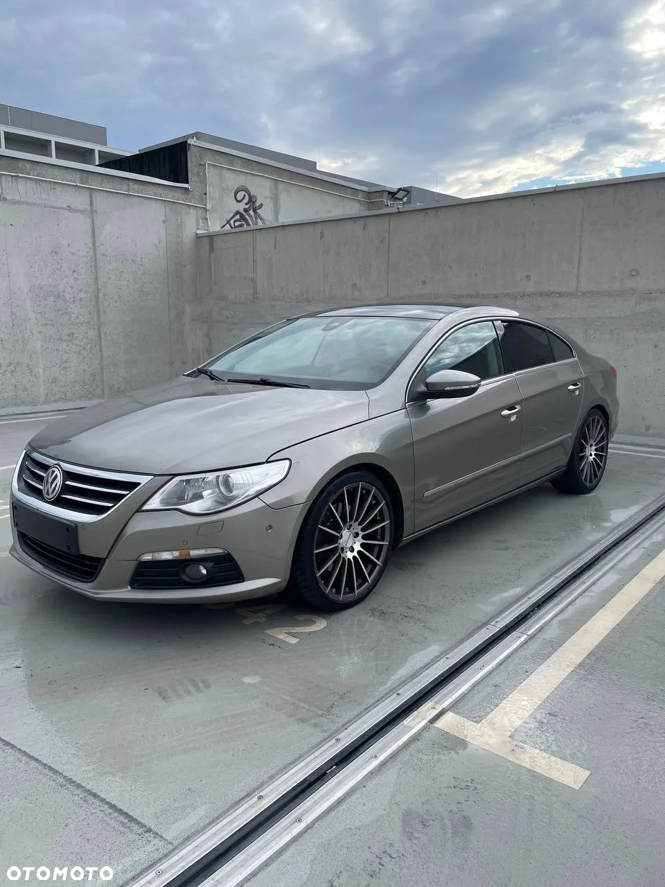 Volkswagen Passat CC 1.8 TSI DSG - 5