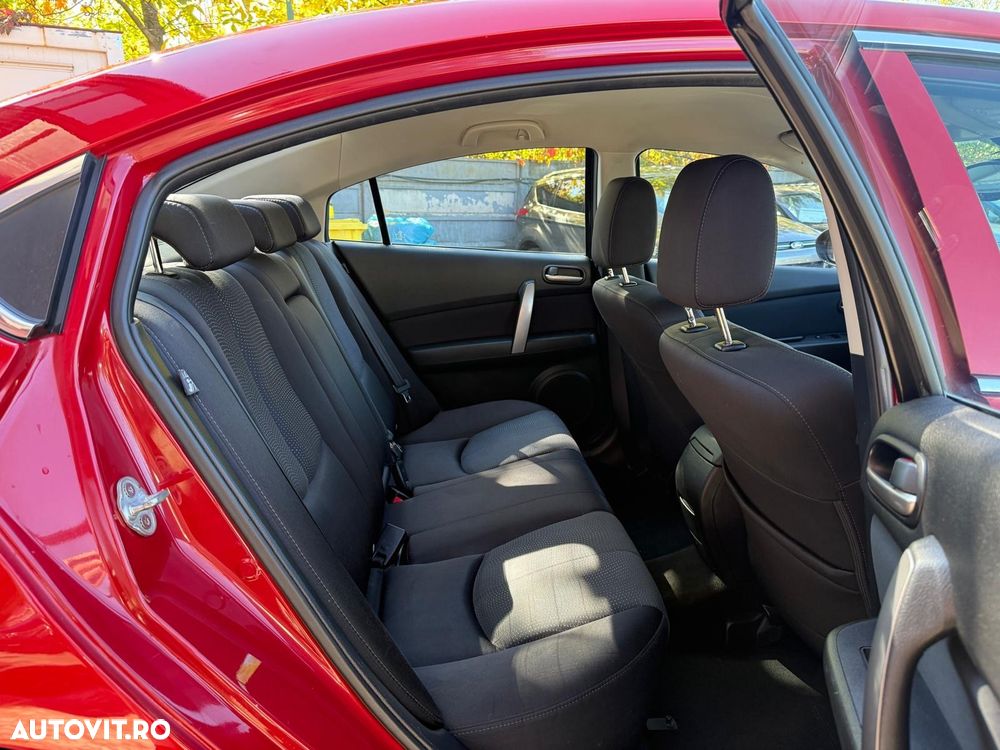 Mazda 6 - 8