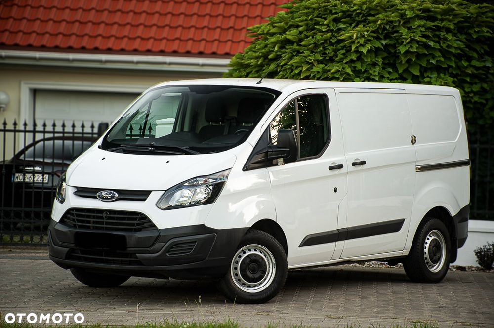 Ford Transit Custom - 28