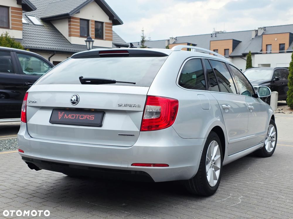 Skoda Superb 1.6 TDI Platinum - 18