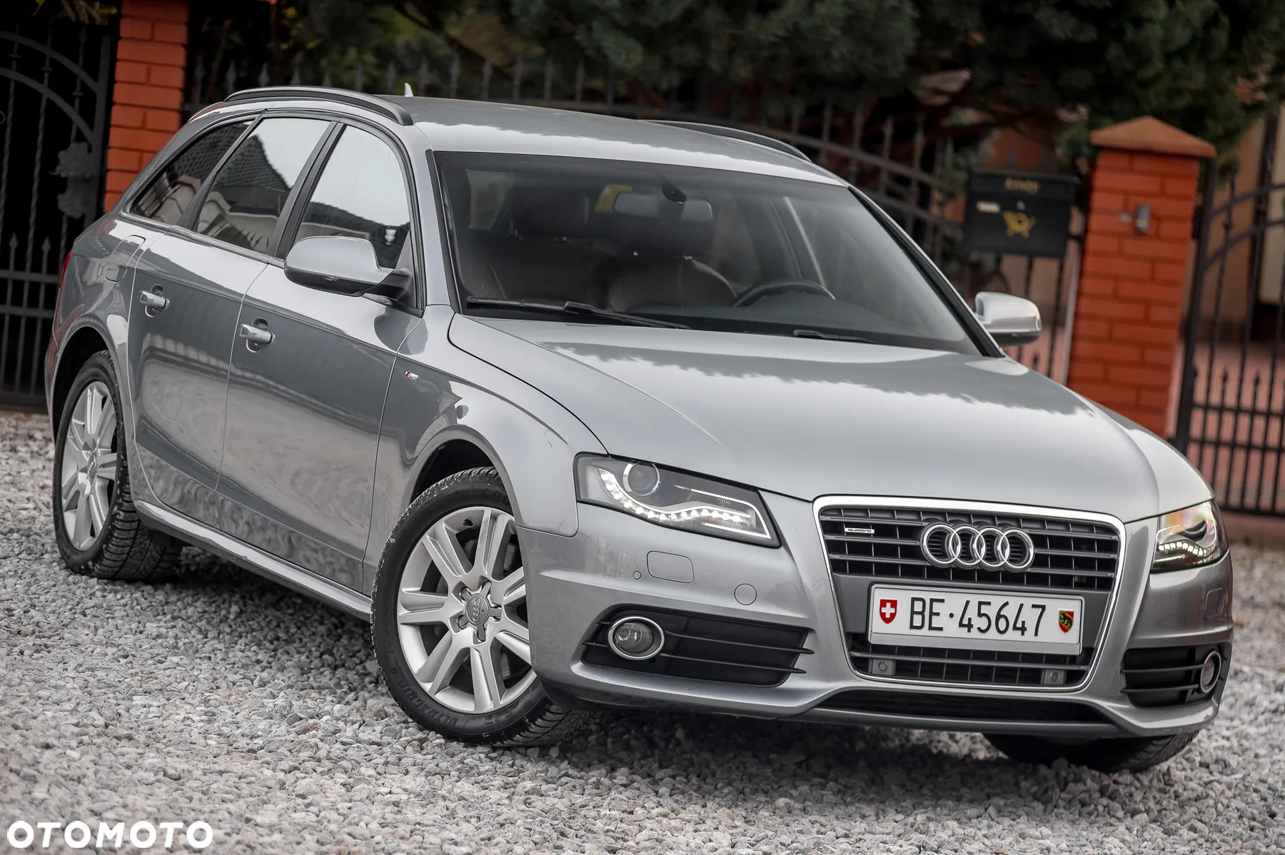 Audi A4 Avant 2.0 TFSI quattro S tronic Ambiente - 3