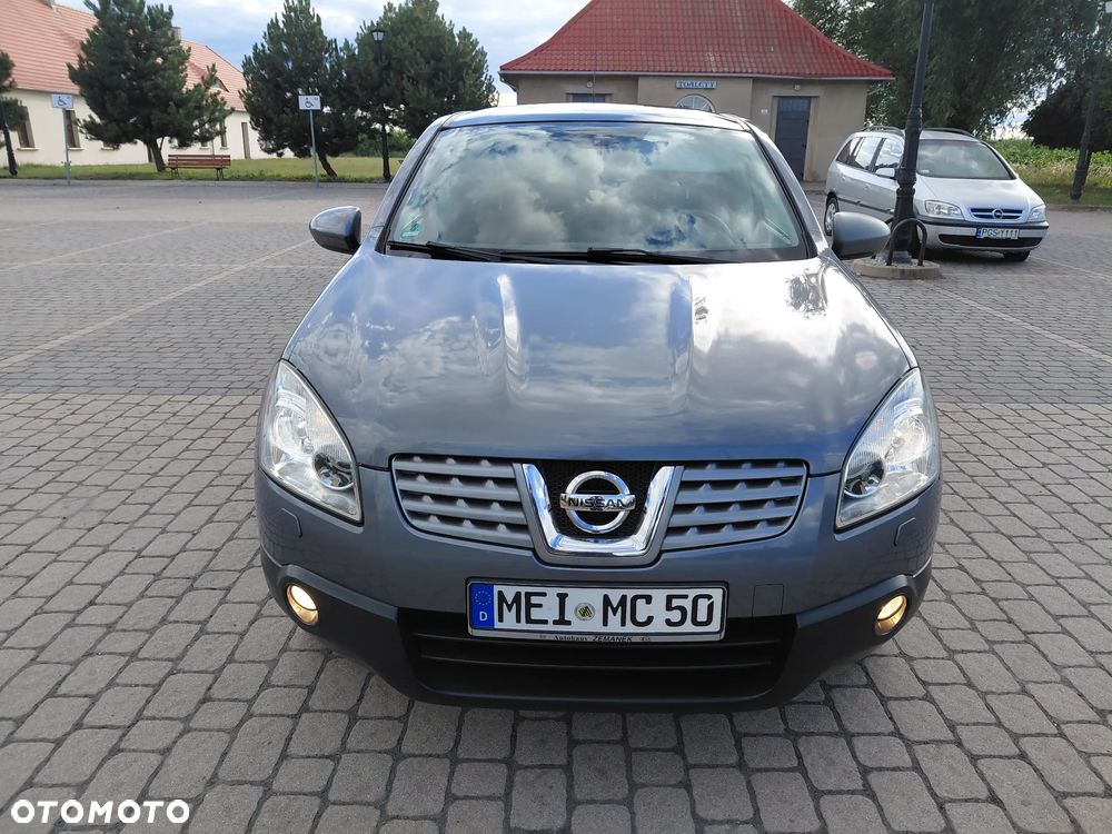 Nissan Qashqai 1.5 dCi Acenta - 8