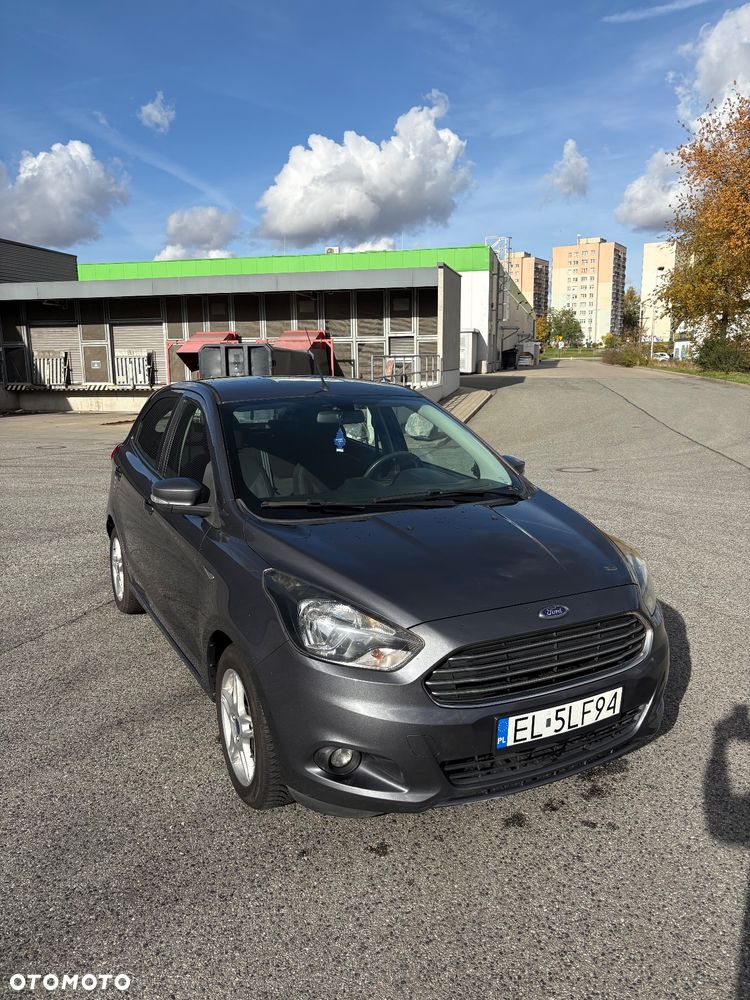 Ford Ka+ 1.2 Trend Plus - 7