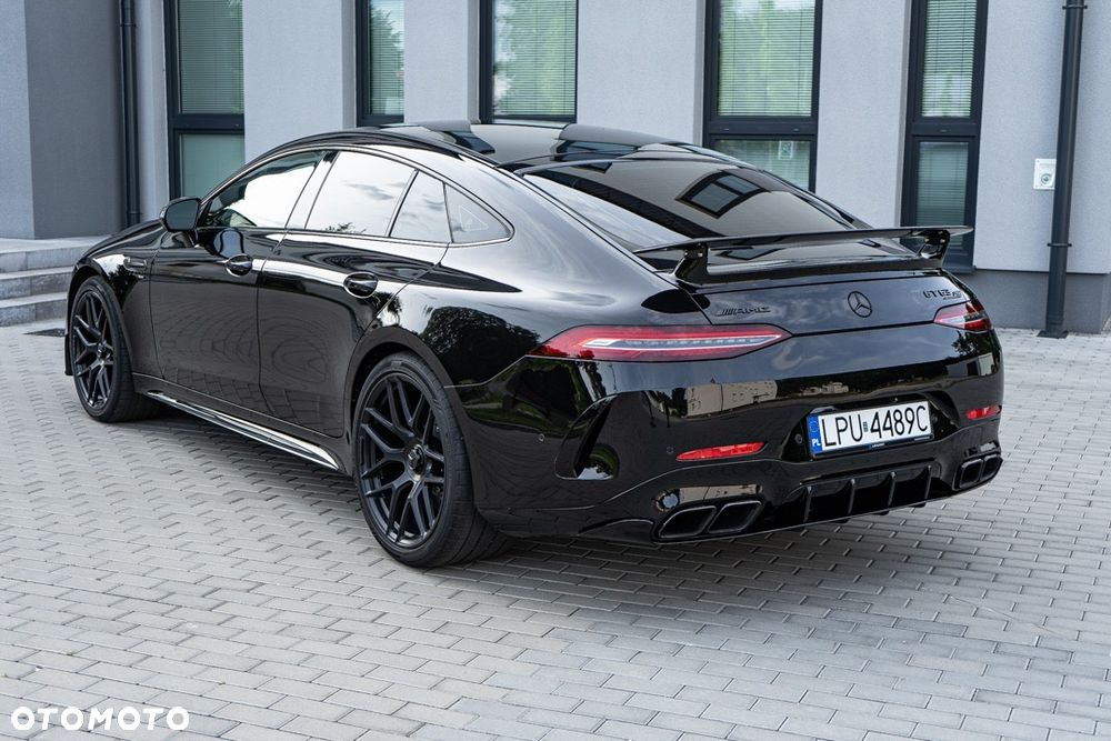 Mercedes-Benz AMG GT 63 S 4-Matic+ - 3