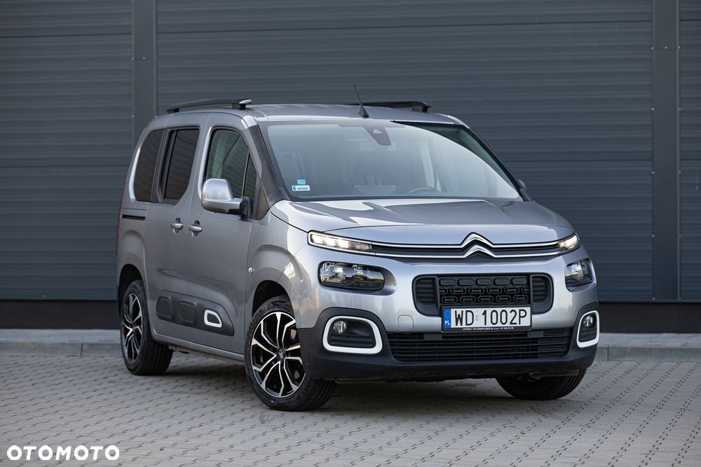 Citroën Berlingo M 1.5 BlueHDI Feel Pack S&S - 3