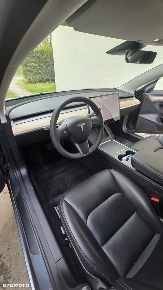 Tesla Model 3 RWD Hinterradantrieb - 8