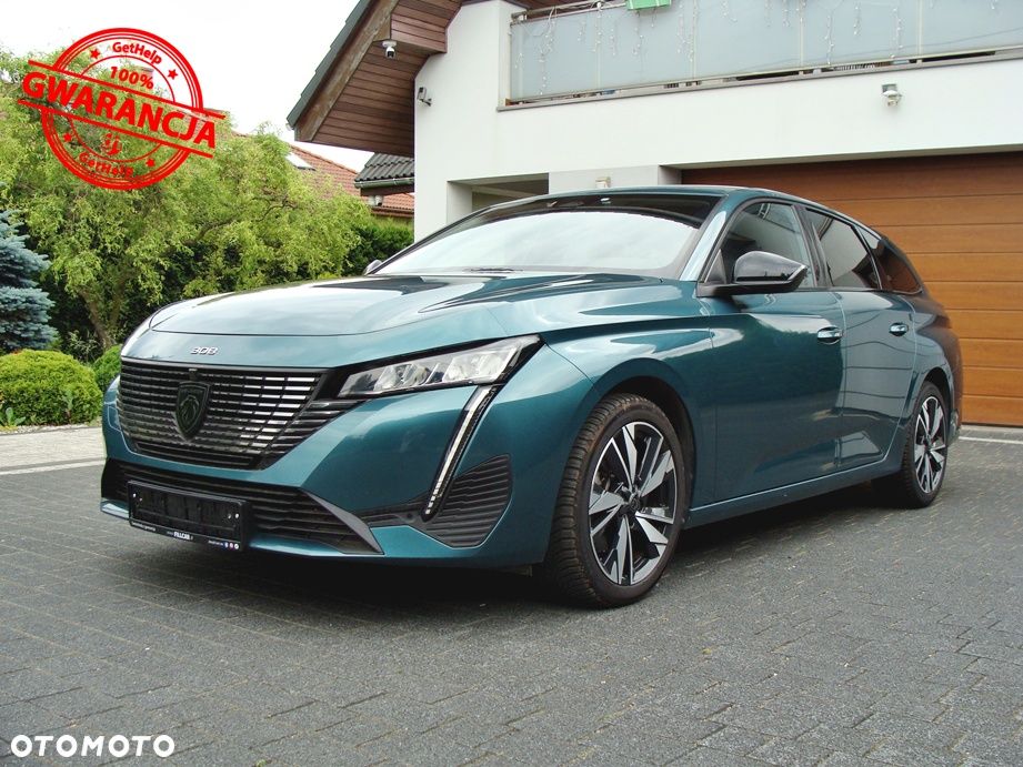Peugeot 308 1.5 BlueHDi Business Line S&S - 28