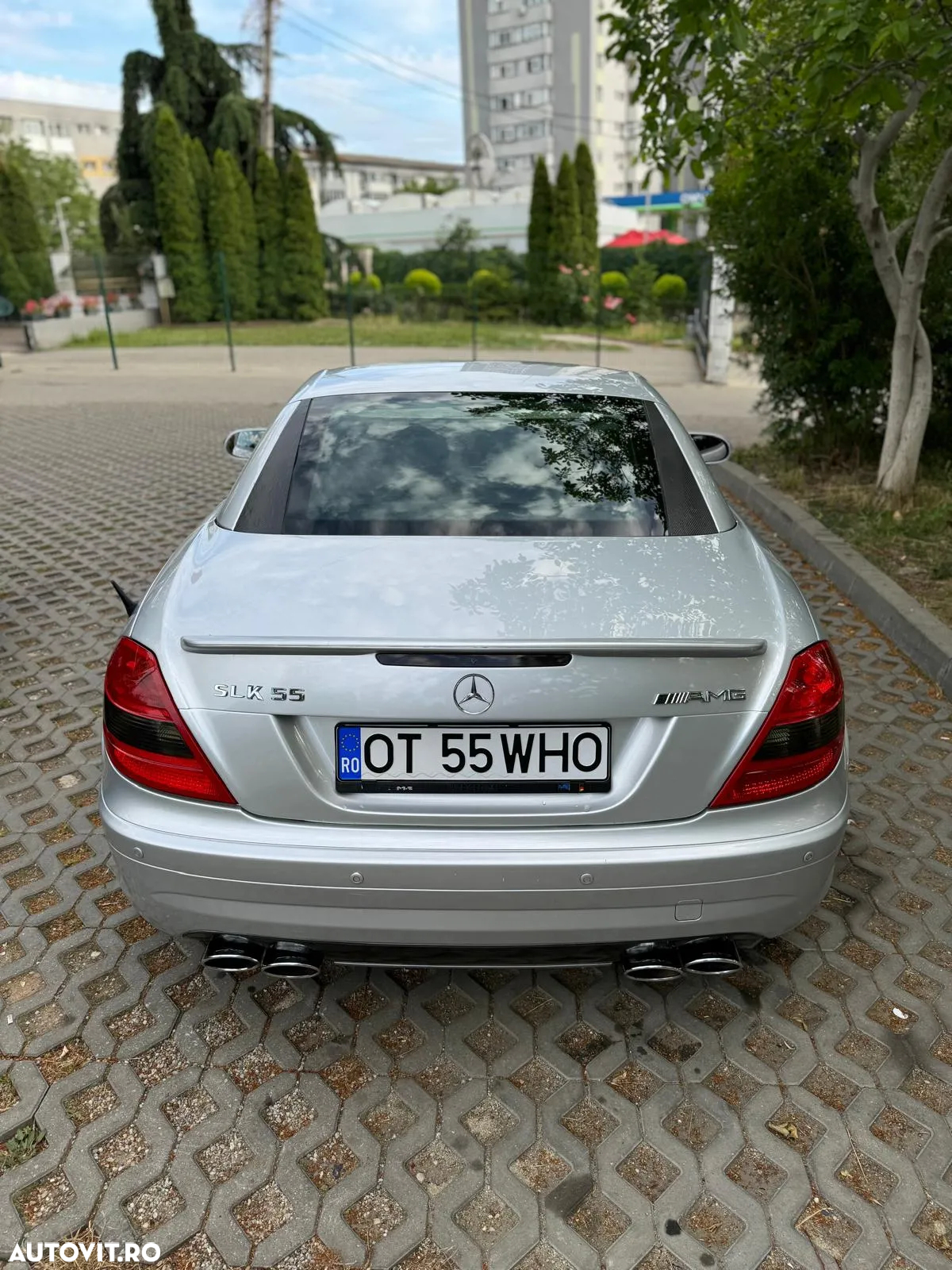 Mercedes-Benz SLK 200 Kompressor - 17