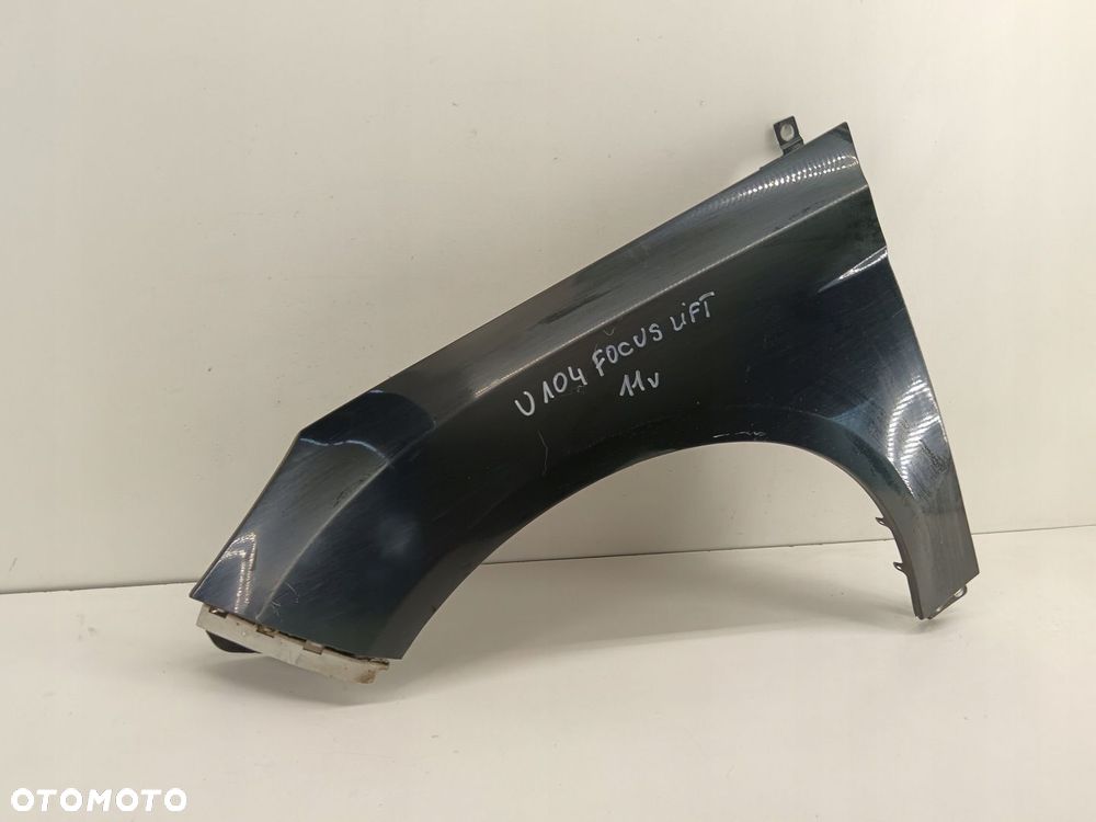 BŁOTNIK LEWY PRZEDNI FORD FOCUS MK3 LIFT 14-18 - 2