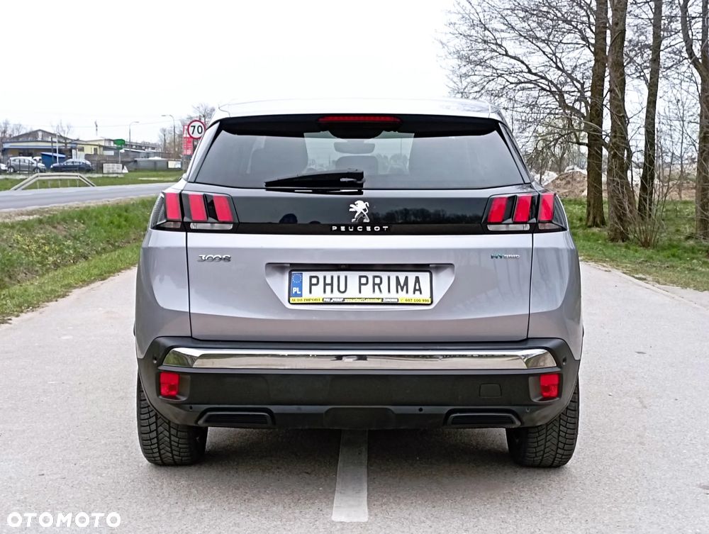 Peugeot 3008 - 18