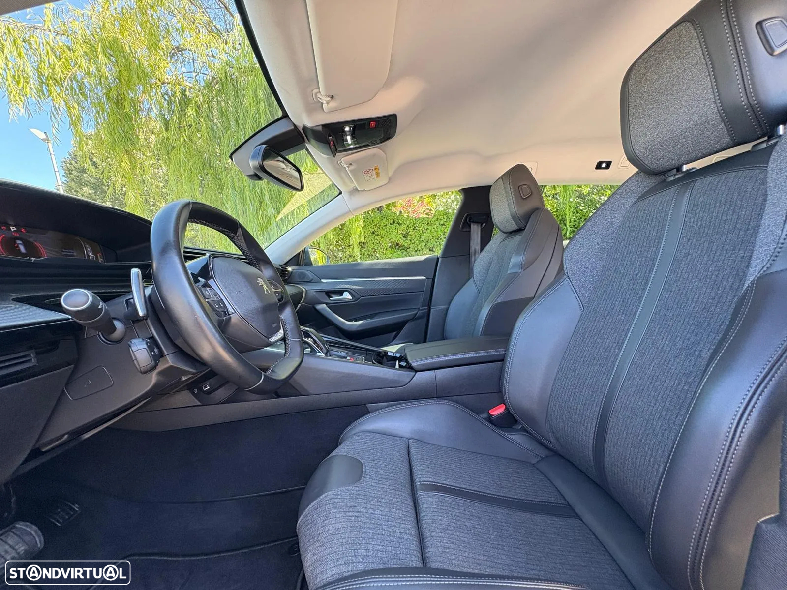 Peugeot 508 SW 1.5 BlueHDi Allure Pack EAT8 - 14