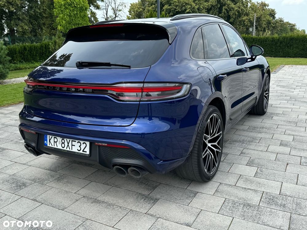 Porsche Macan - 3