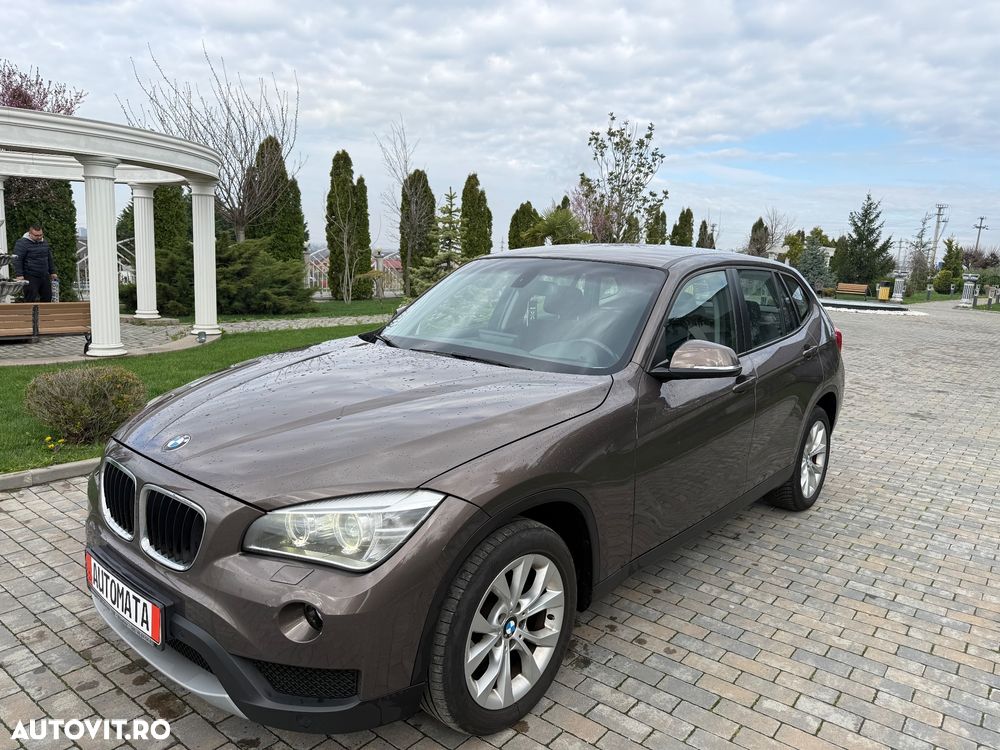 BMW X1 xDrive18d Aut. Sport Line - 10