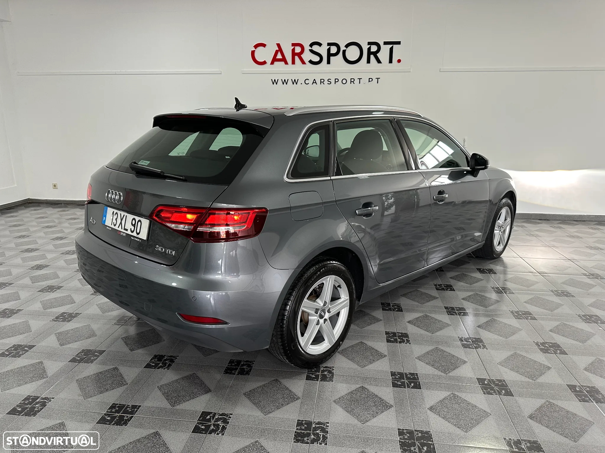 Audi A3 Sportback 30 TDI Design - 3