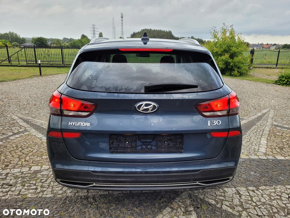 Hyundai i30 1.0 T-GDI DCT EDITION 30+ - 26