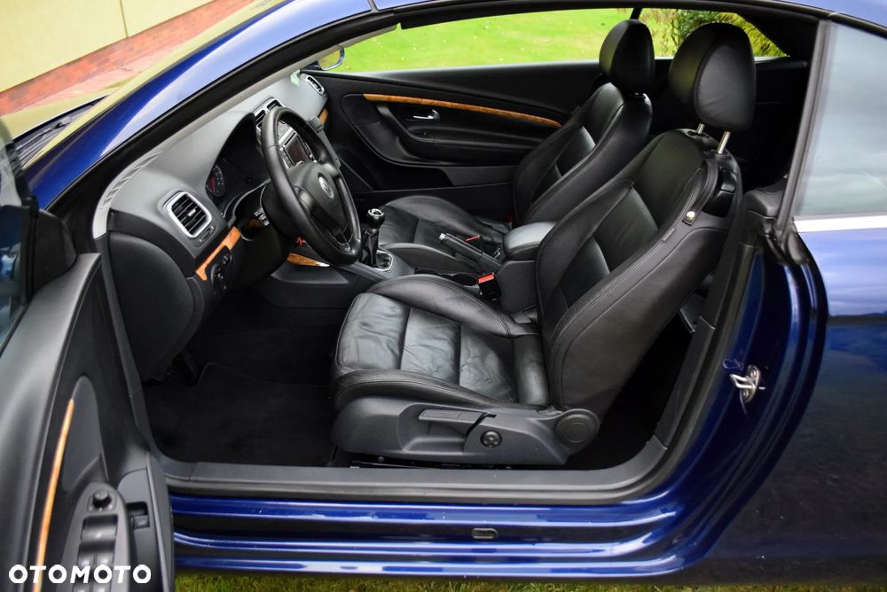 Volkswagen Eos 2.0 TDI DPF Exclusive - 21