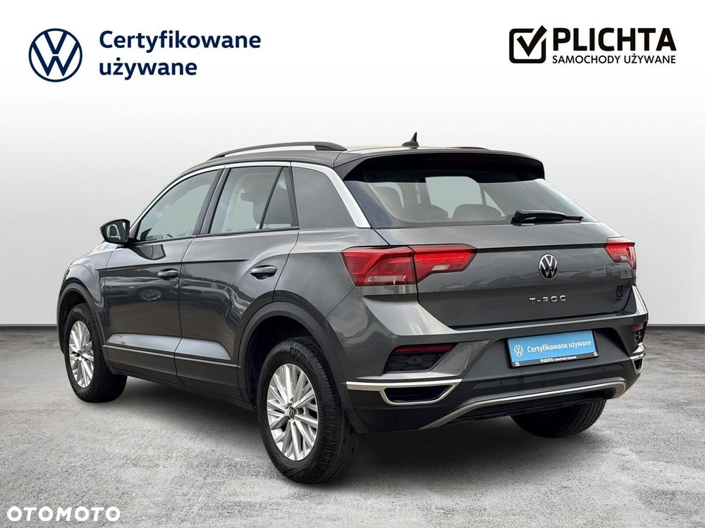 Volkswagen T-Roc 1.5 TSI ACT Advance DSG - 3