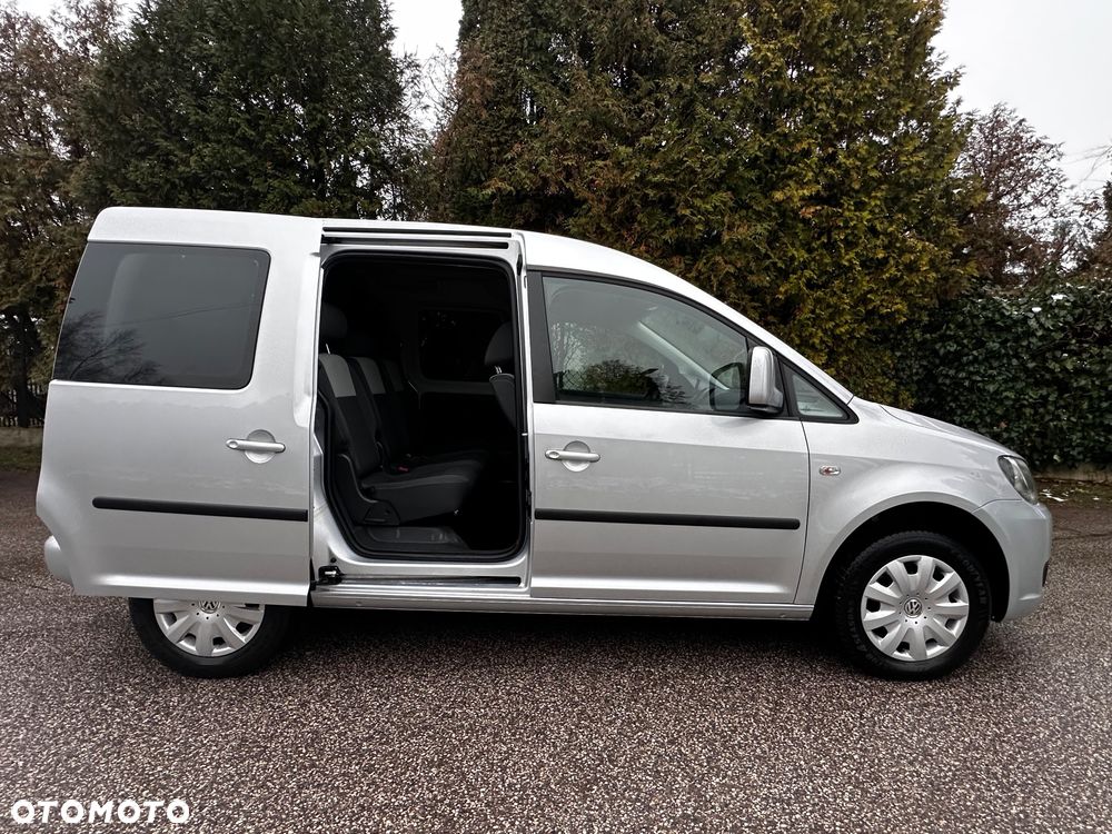 Volkswagen Caddy 1.6 (5-Si.) Edition 30 - 13