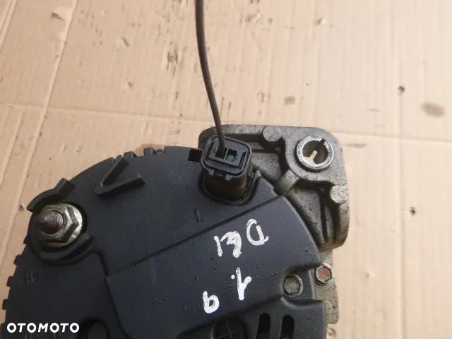 ALTERNATOR RENAULT SCENIC I LIFT 1.9 DCI 99-03 - 4