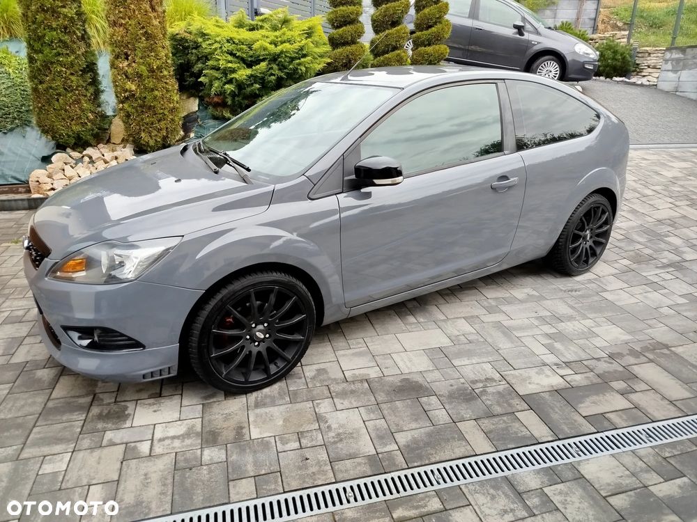 Ford Focus 1.6 Sport - 3