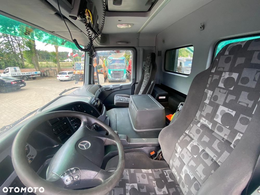 Mercedes-Benz ACTROS 3341 6x6 wywr 3-str Meiller Bordmatik 2004 r - 32