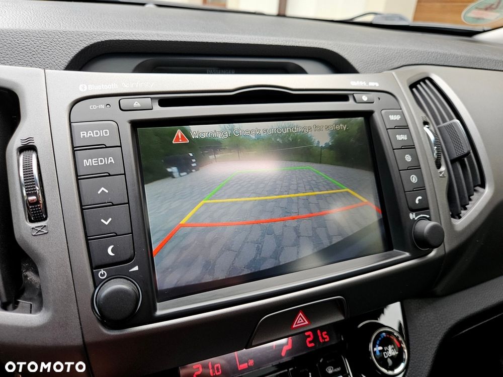 Kia Sportage - 26