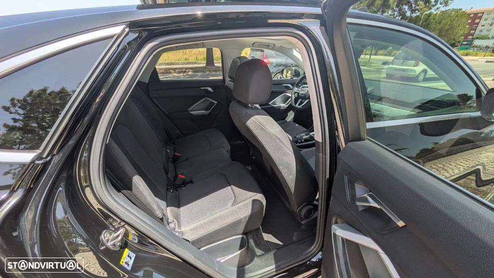 Audi Q3 Sportback 35 TFSI S tronic - 12