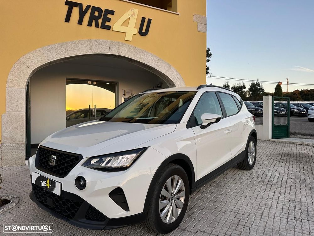SEAT Arona 1.0 TSI Style - 12
