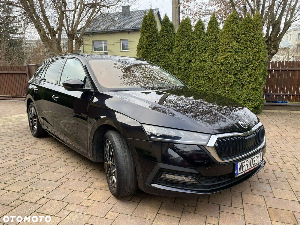 Skoda Octavia 2.0 TDI Ambition DSG - 6