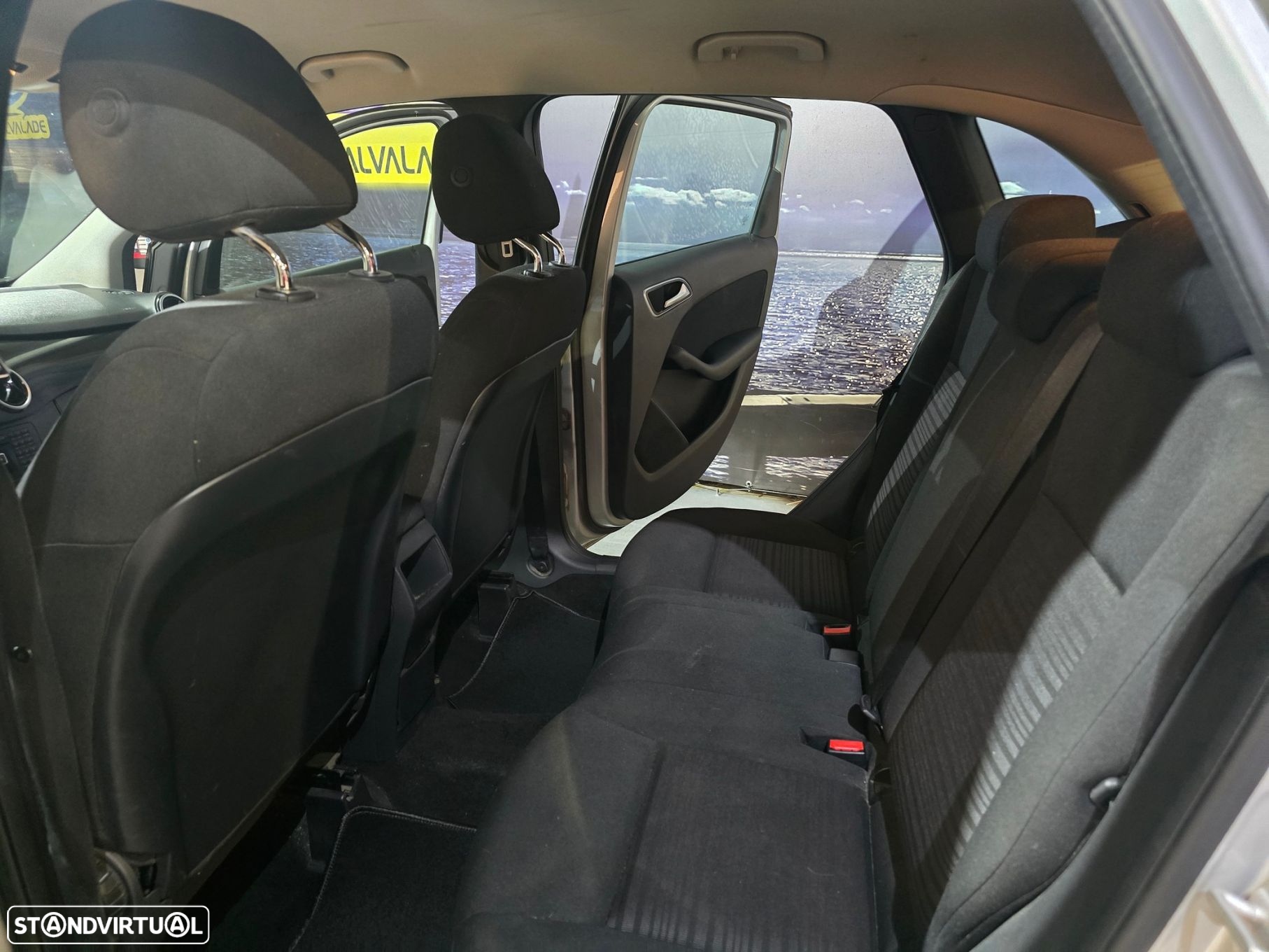 Mercedes-Benz B 160 CDi Urban - 6