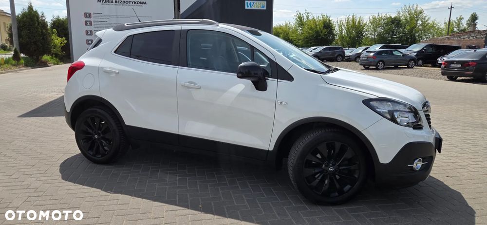 Opel Mokka 1.6 CDTI ecoFLEX Start/Stop 4x4 Color Edition - 19