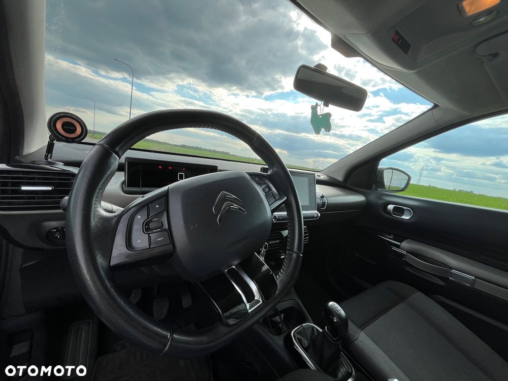 Citroën C4 Cactus 1.2 PureTech Feel Edition S&S - 6