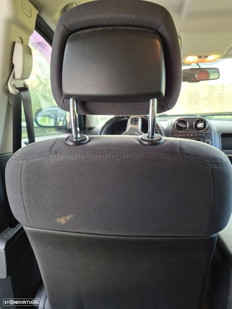 Jeep Compass 2.0I 4x2 Limited - 4