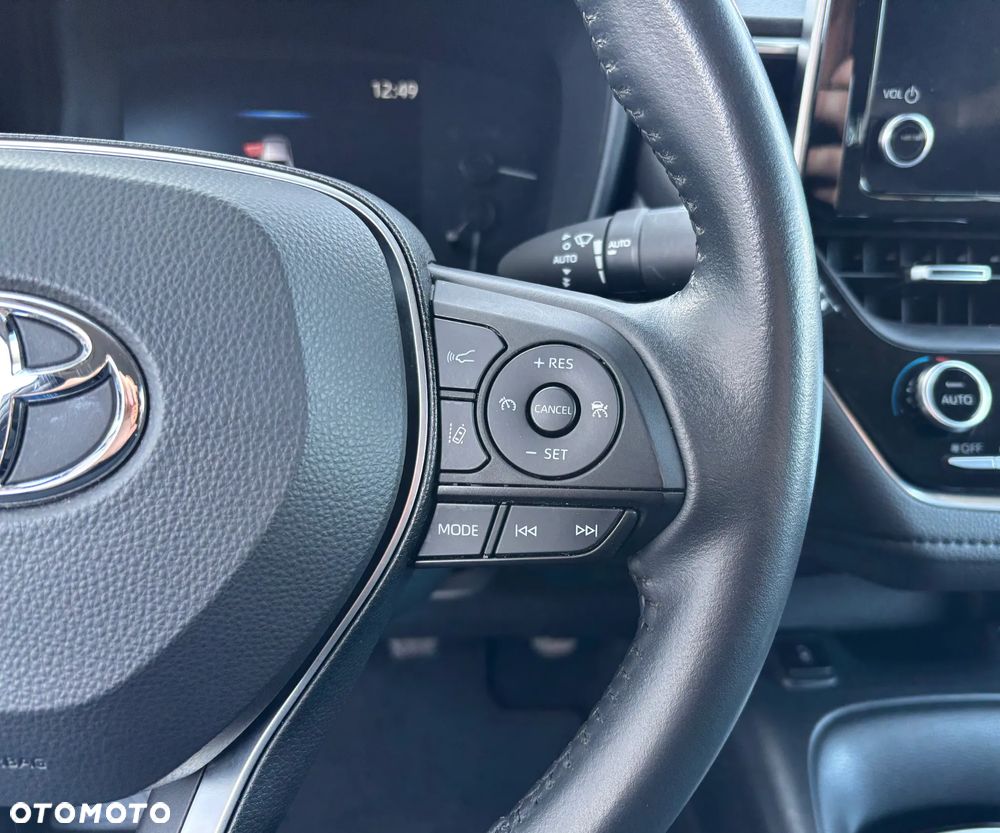 Toyota Corolla 1.5 Comfort - 17