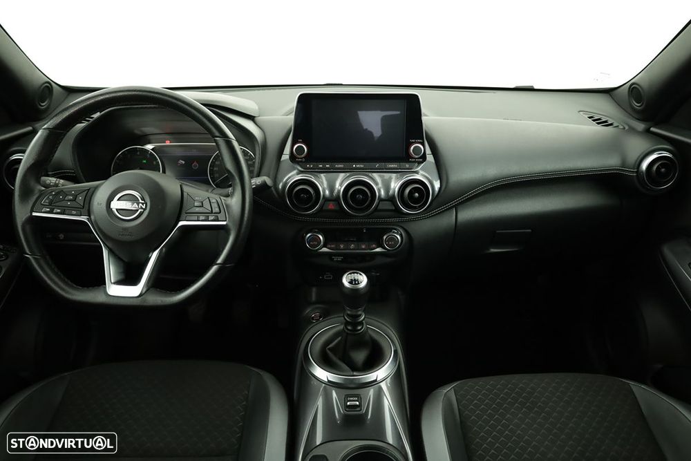 Nissan Juke 1.0 DIG-T N-Design Black - 8