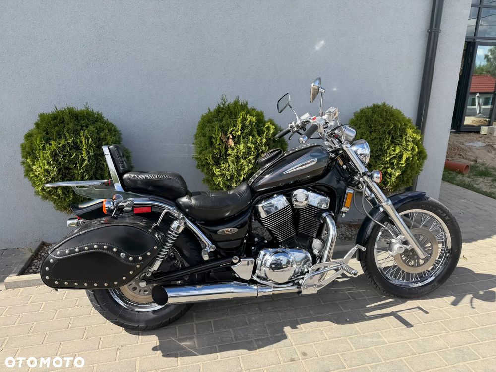 Suzuki Intruder - 5