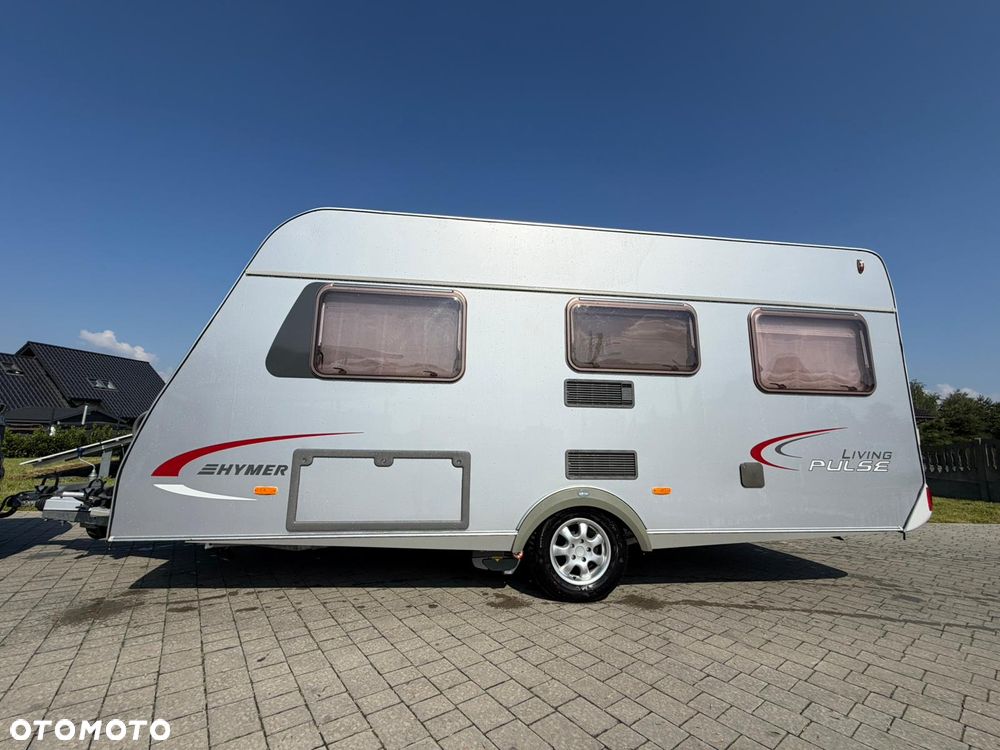 Hymer-Eriba LIVING PULSE - 6