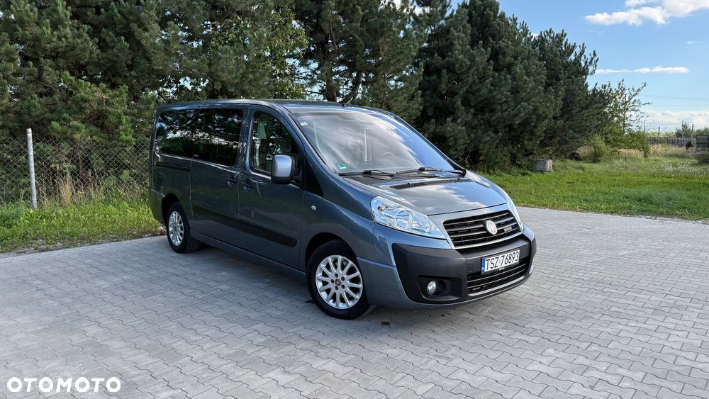 Fiat Scudo Panorama L2H1 Family - 10