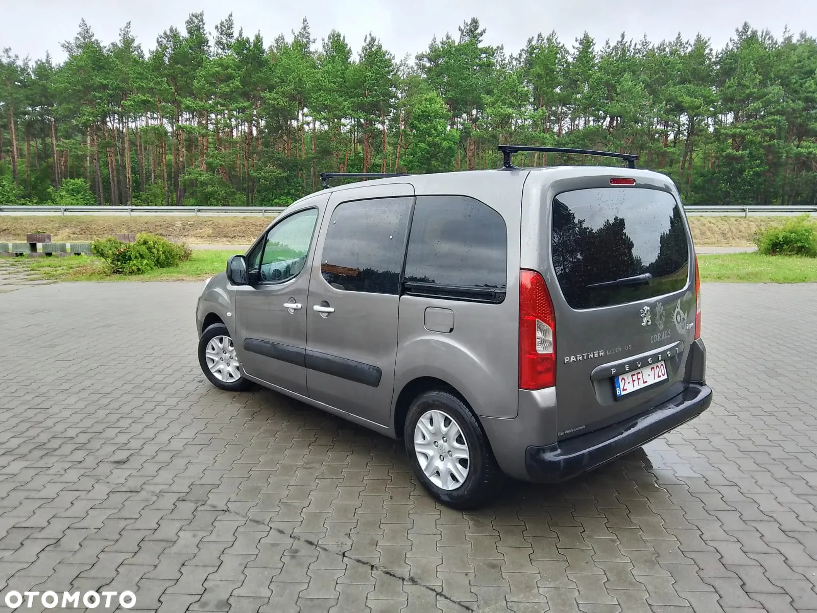 Peugeot Partner Tepee 90 Family - 3