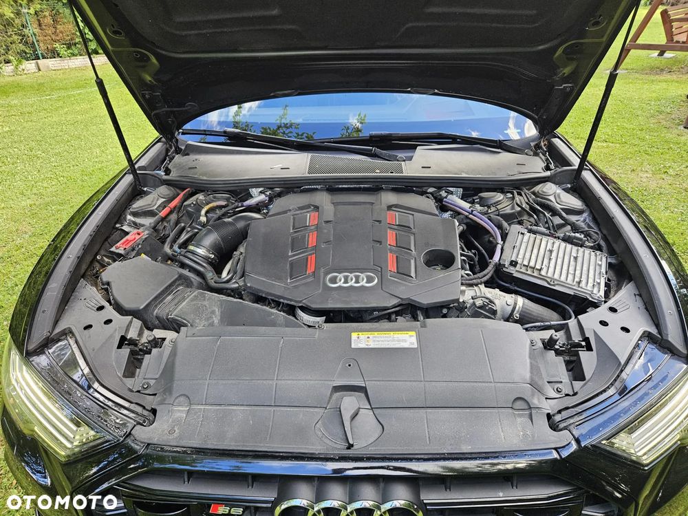 Audi S6 Limousine - 13