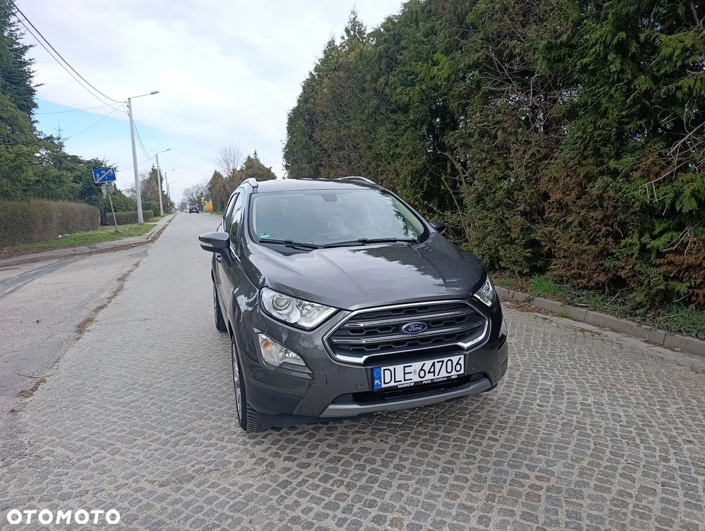 Ford EcoSport 1.0 EcoBoost TITANIUM - 10